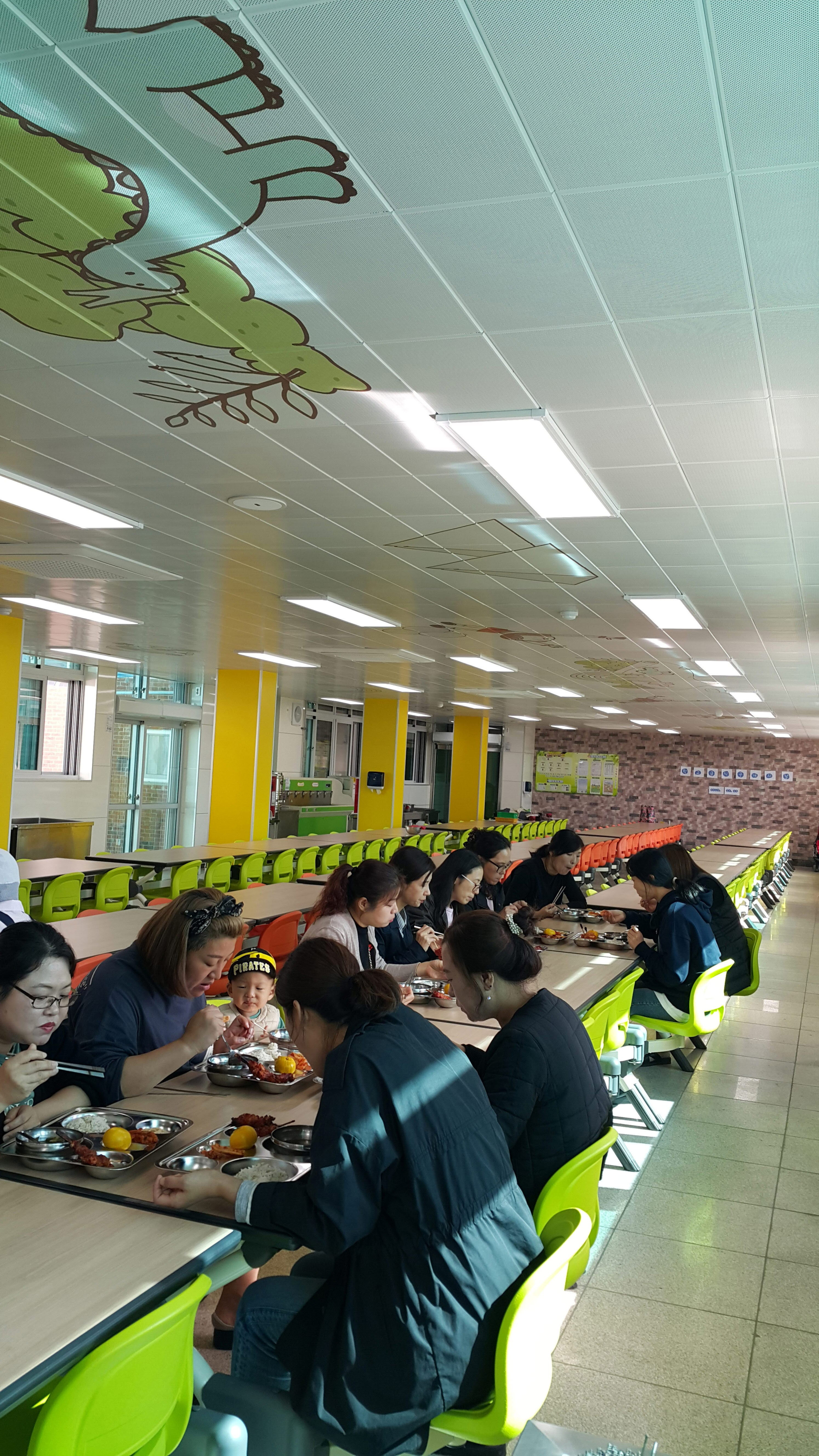 학교급식공개의 날 -8