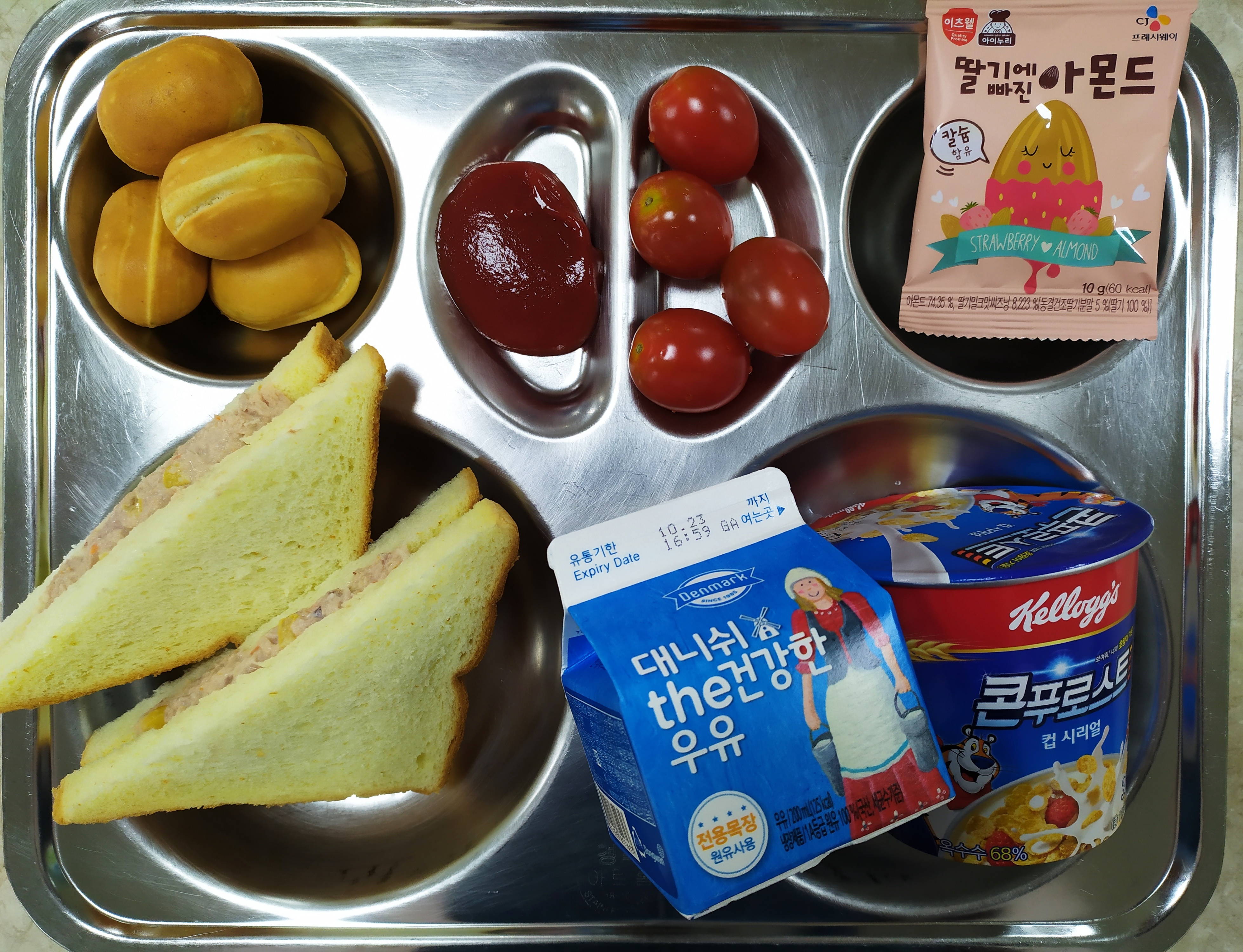 10월16일조식