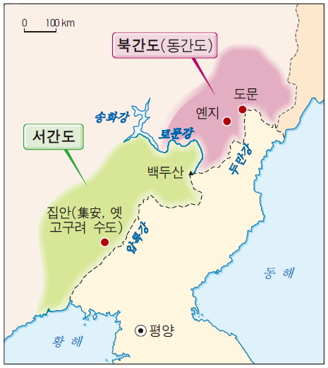 간도지도