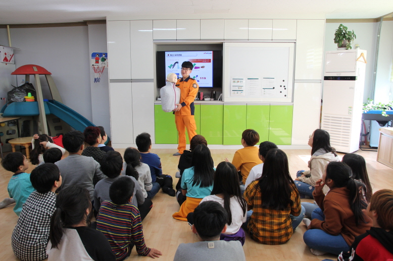 [크기변환]1031 재난대비교육-보은소방서 (1)