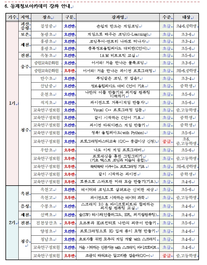 동계정보아카데미2