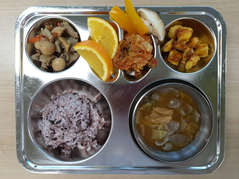 식단1