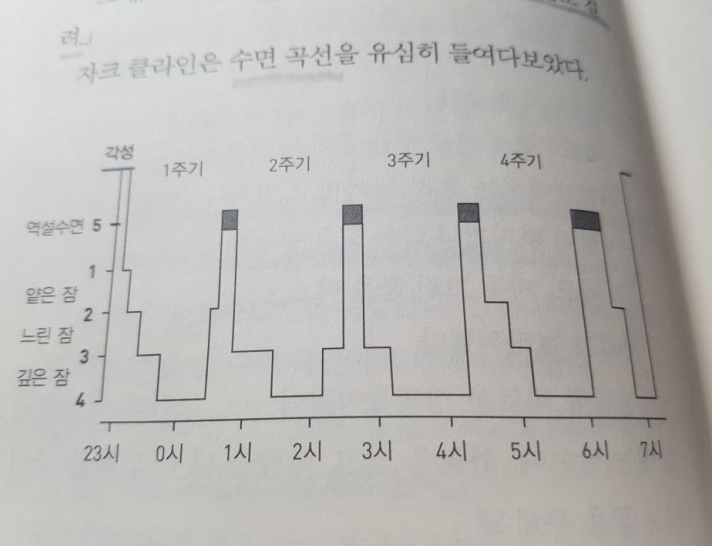 수면곡선