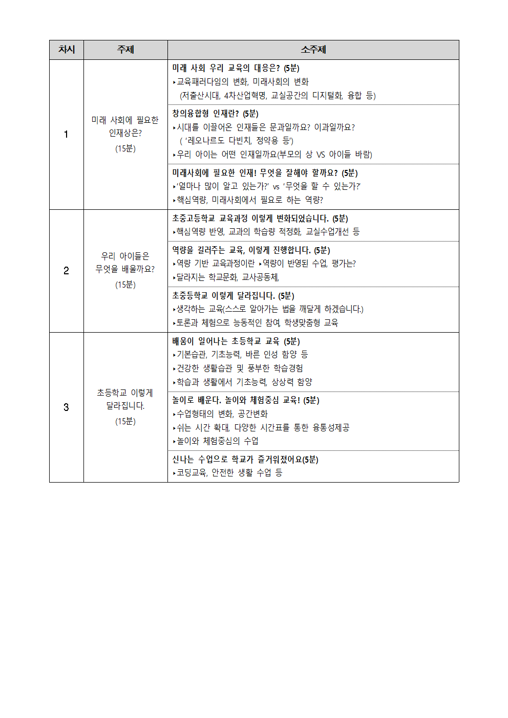 2020학년도 개학일 연기 결정 가정안내장004