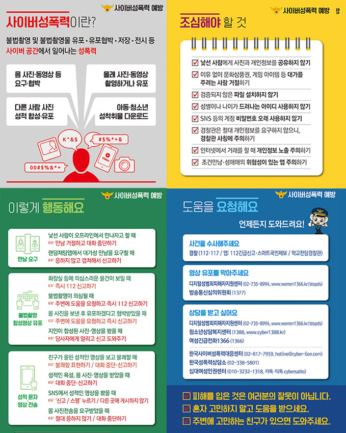 사이버성폭력