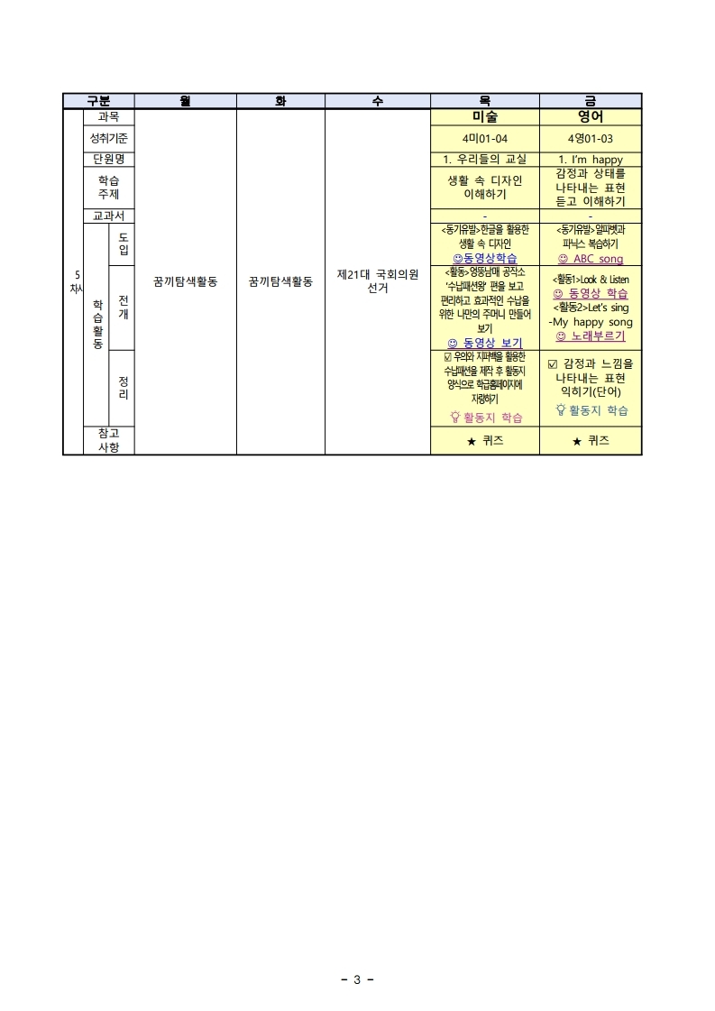 1.주별 온라인 학습 계획(4학년)_4월16일_4얼17일.pdf_page_3