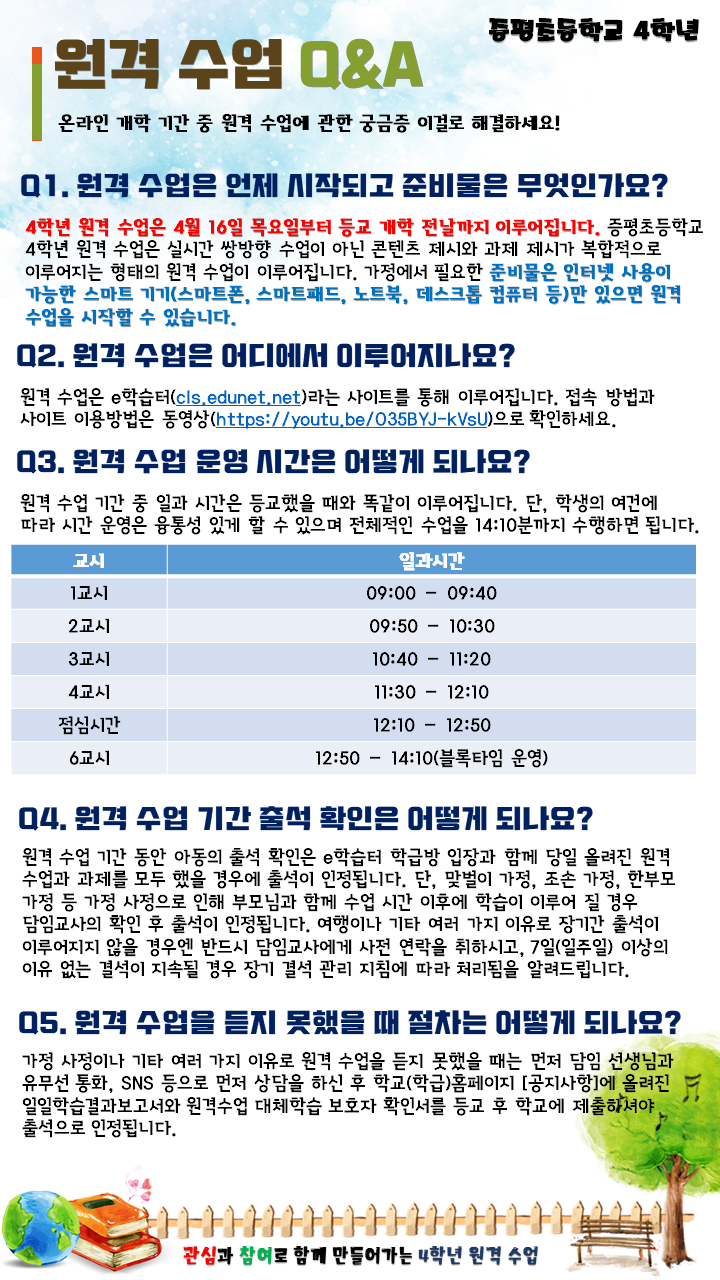 원격수업안내1