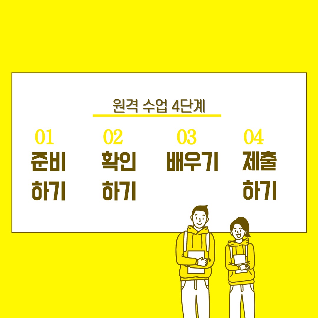 6학년 원격수업 방법 안내서_2