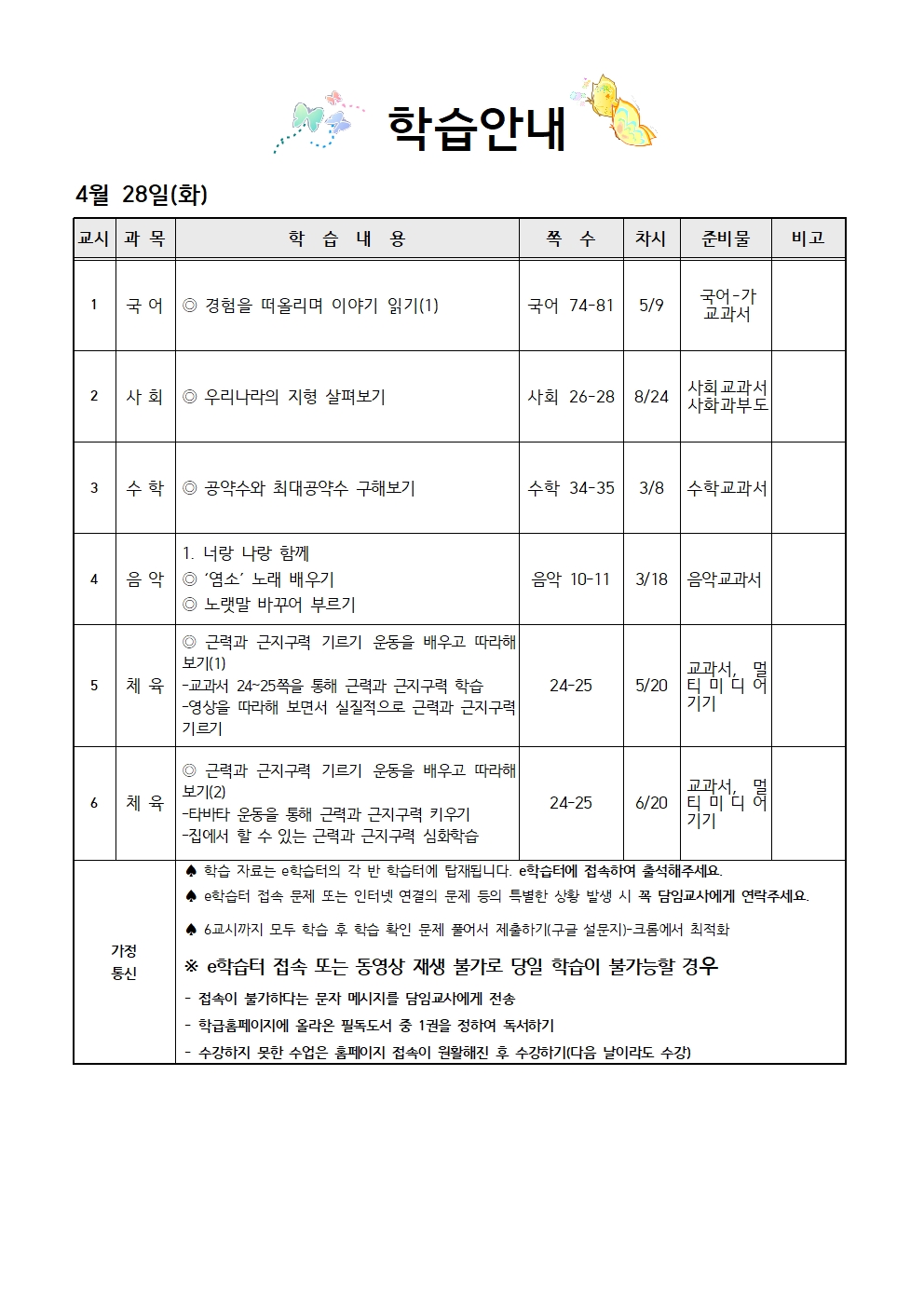 4.28 학습안내001