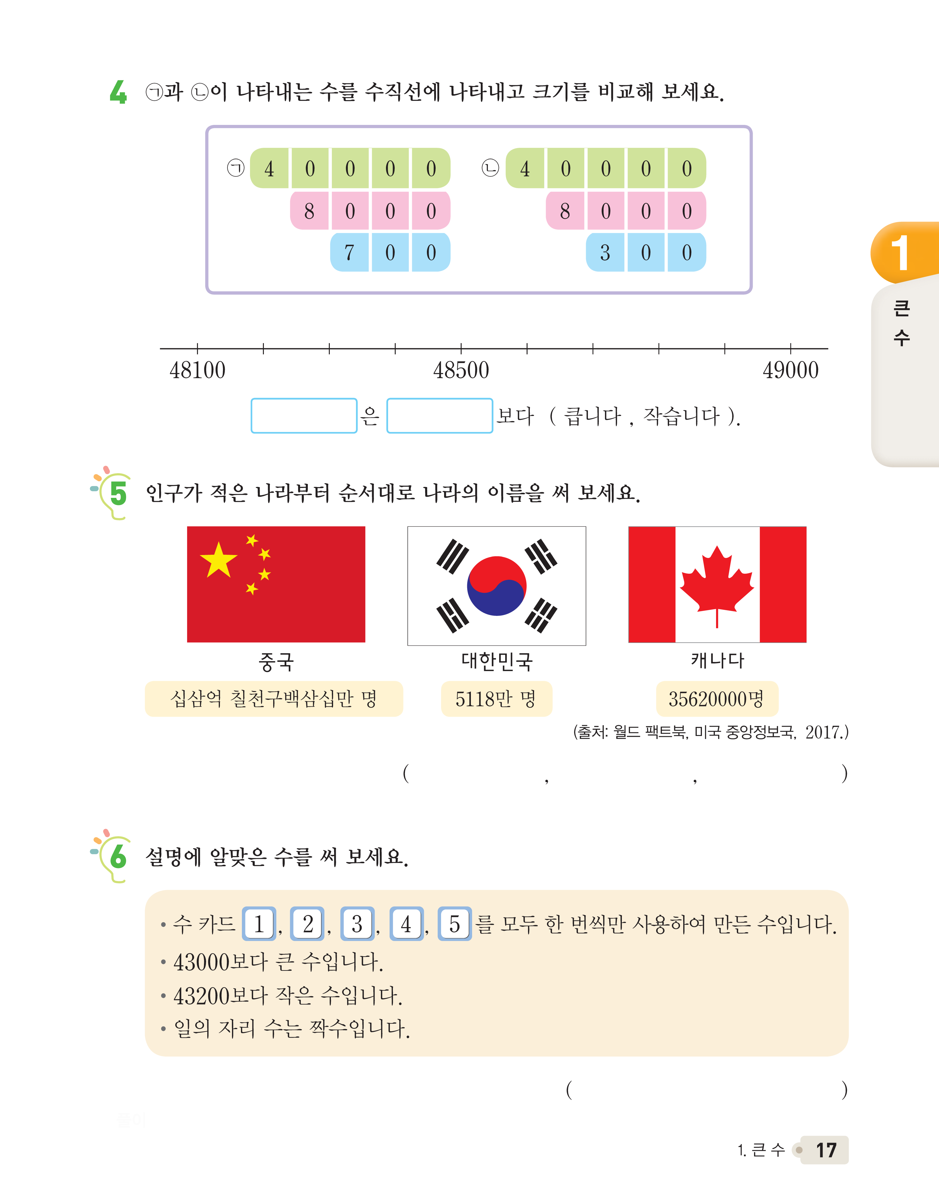수익 17