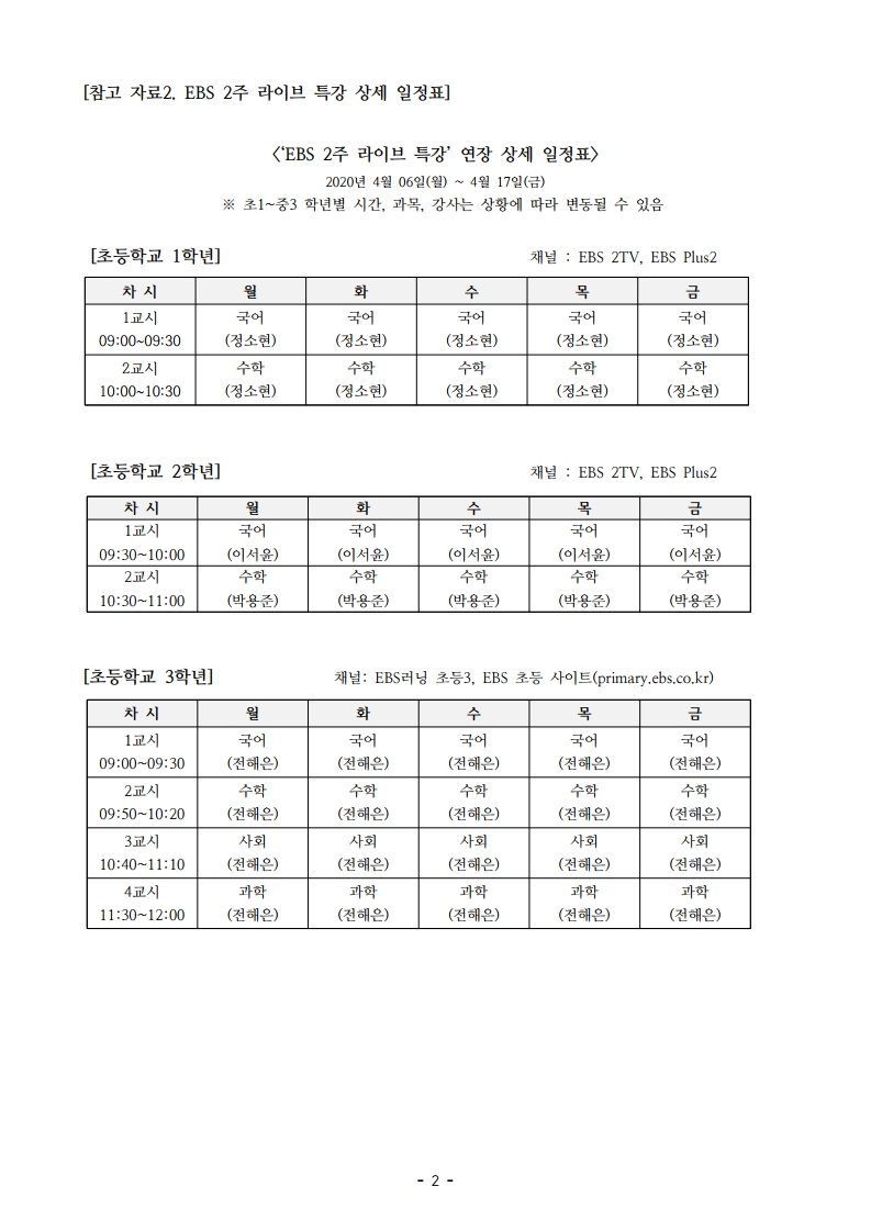 채널안내+및+학습콘텐츠+상세일정.pdf_page_2