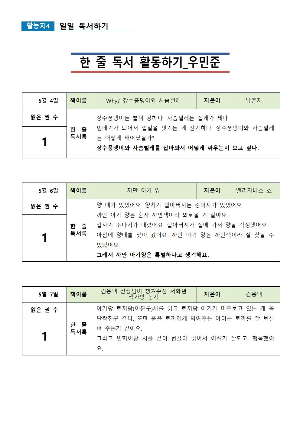 독후활동_우민준5.4