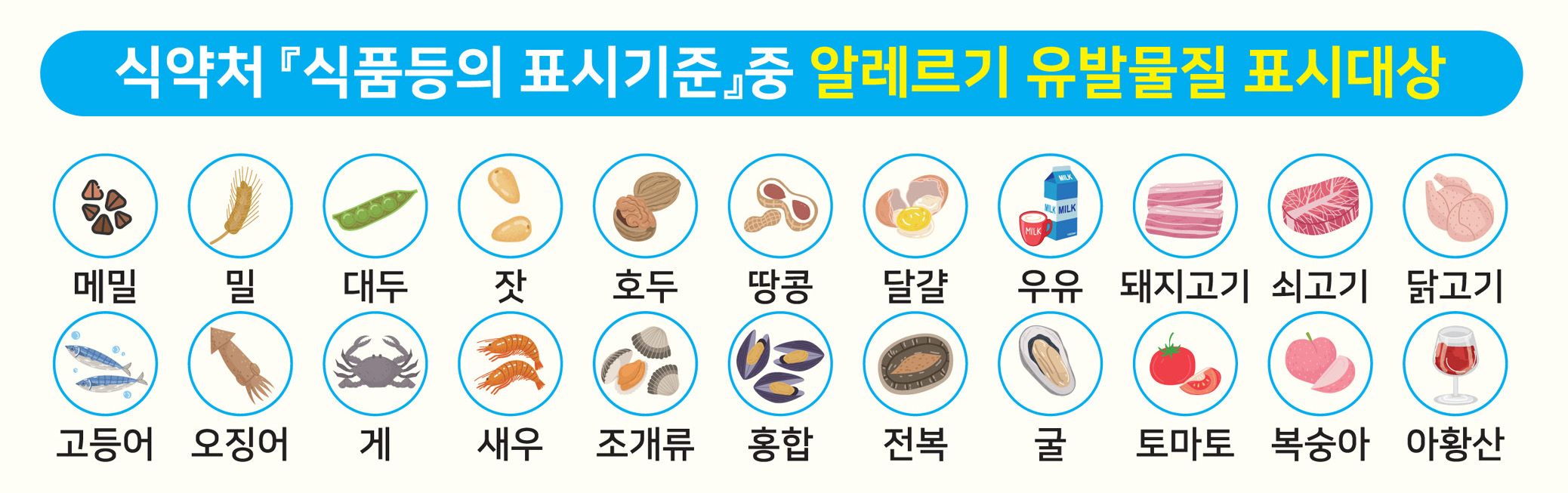 식품알레르기유발식품2