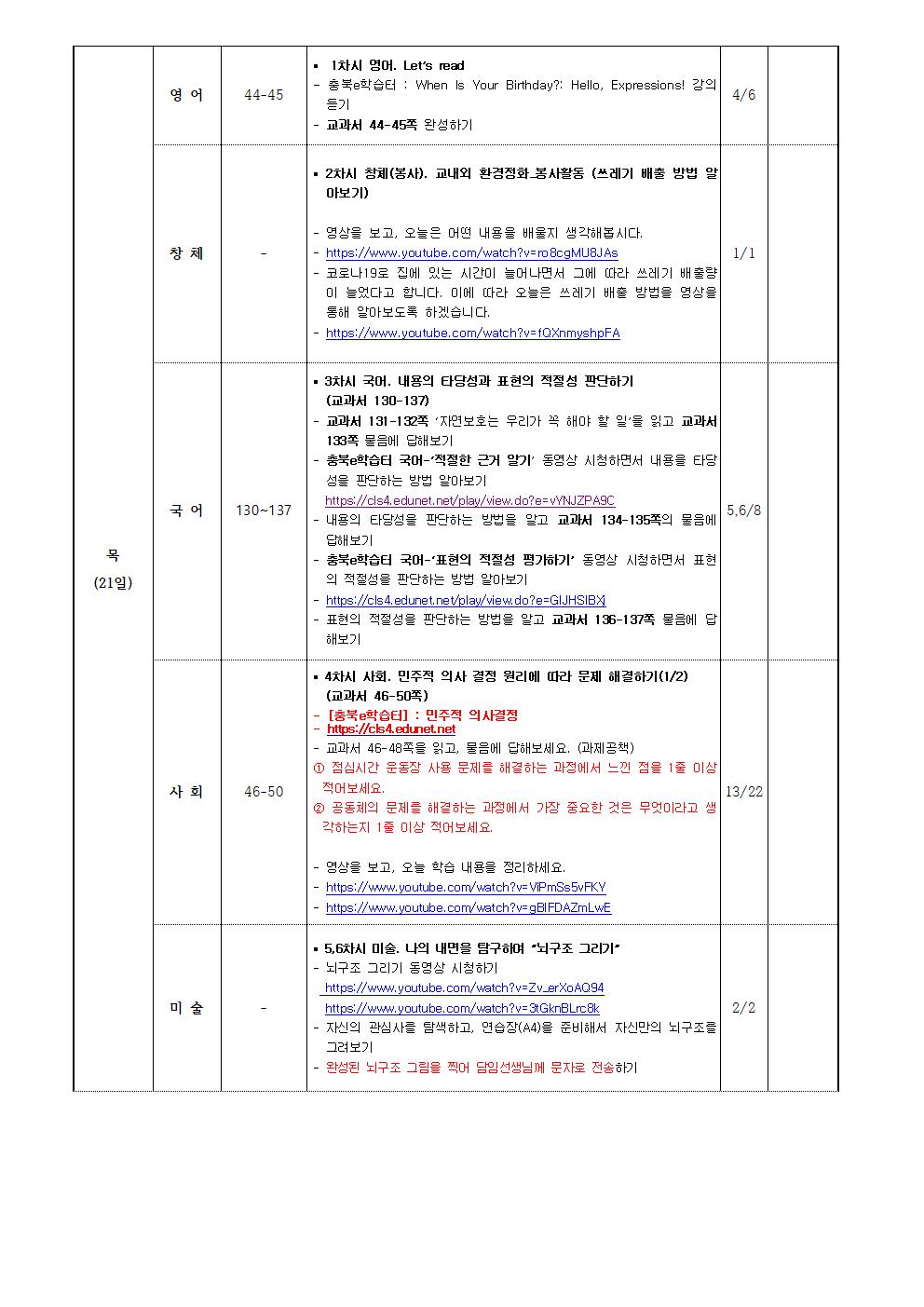 6학년1반_ 5월18일 - 5월22일(6주)004