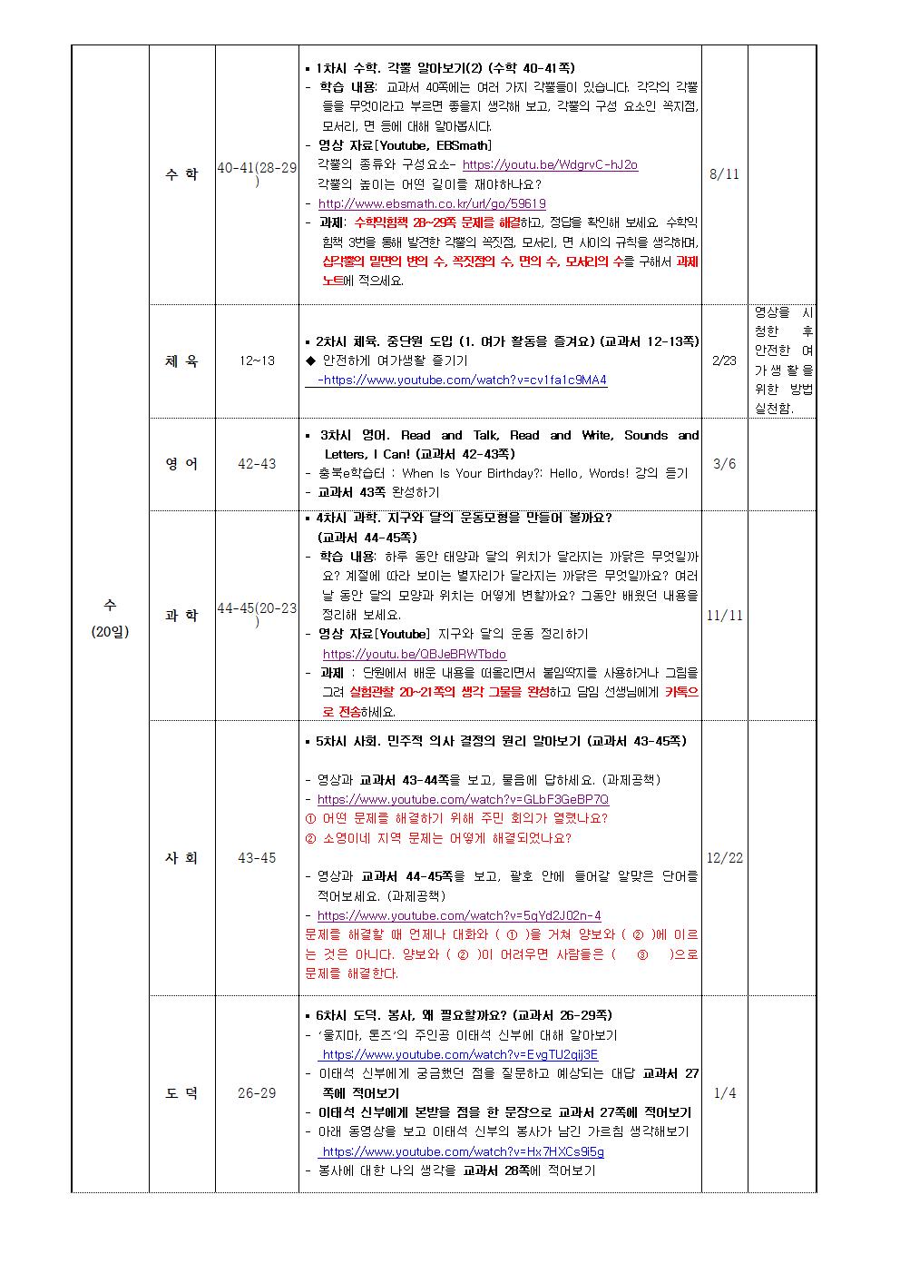 6학년1반_ 5월18일 - 5월22일(6주)003