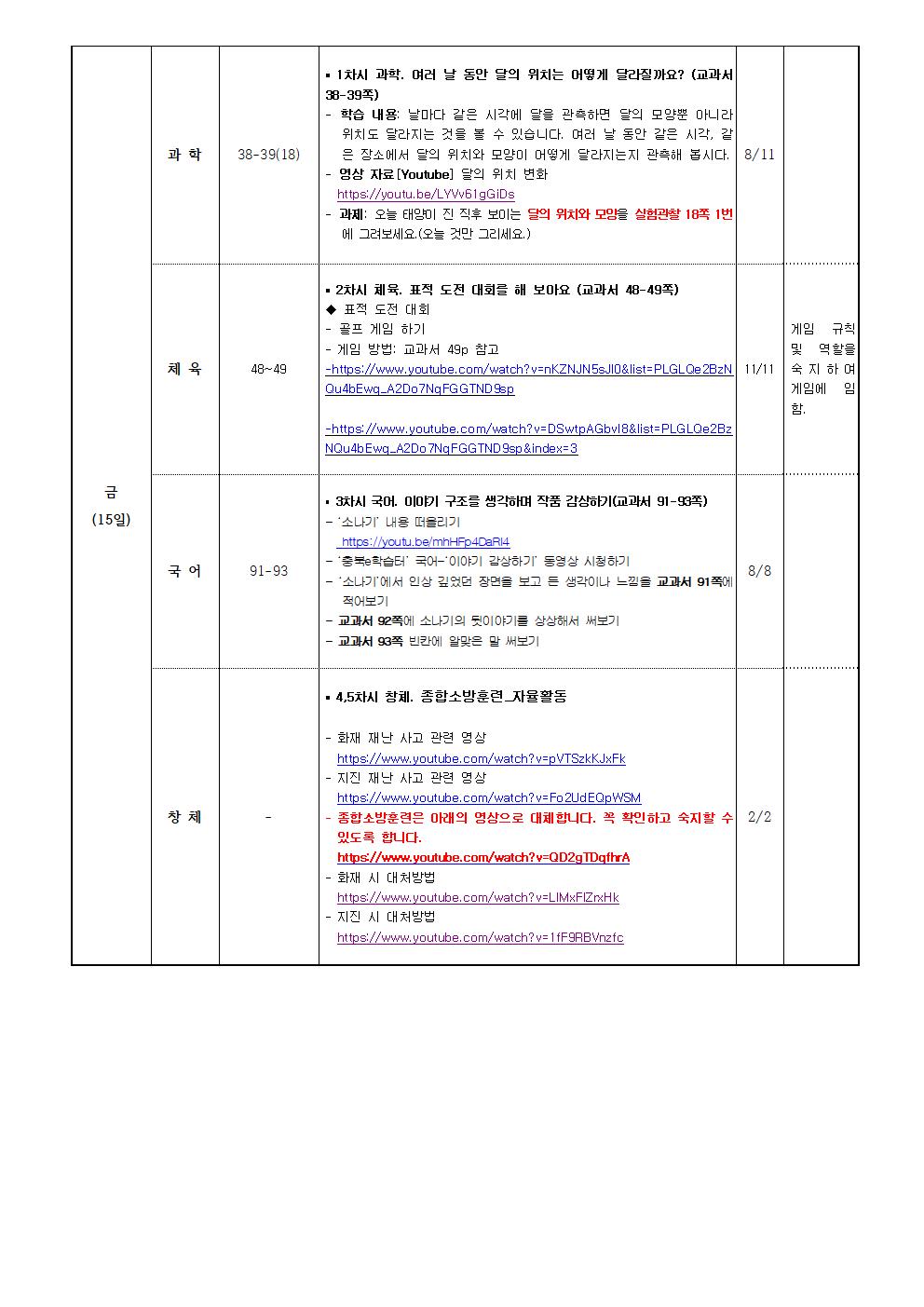 6학년1반_ 5월11일 - 5월15일(5주)005