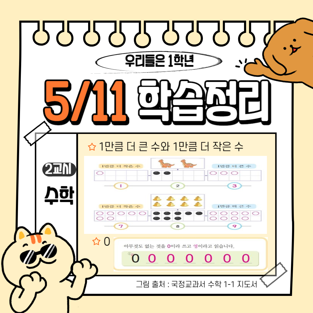 5.11 수학 2교시-1