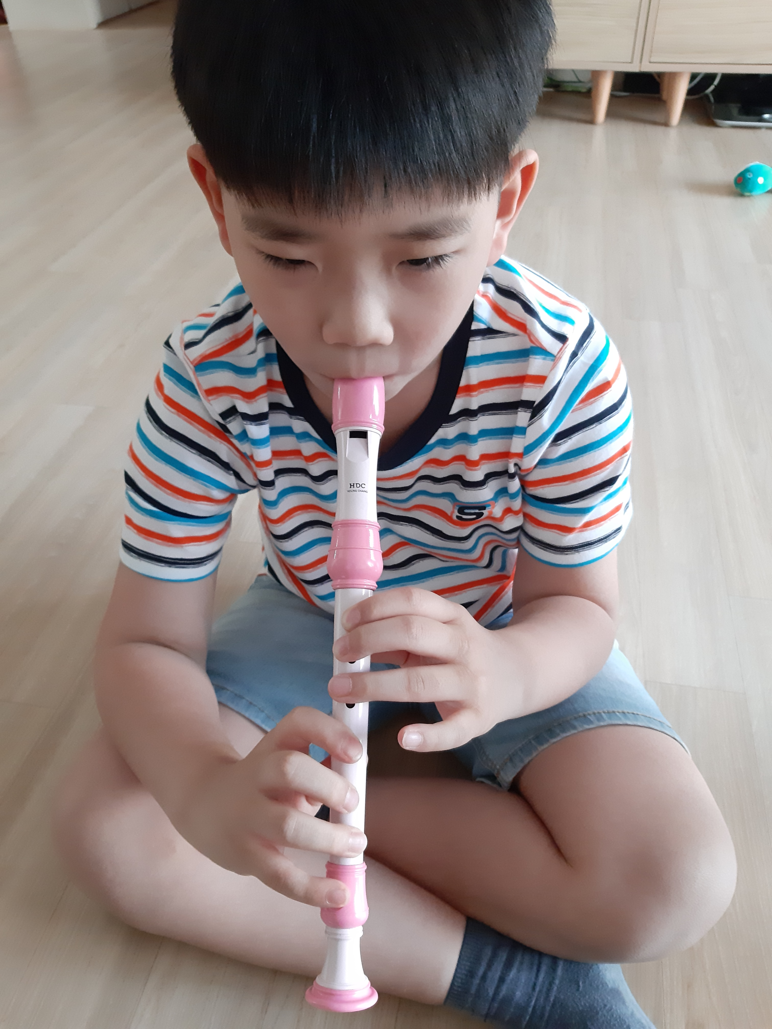 리코더연습