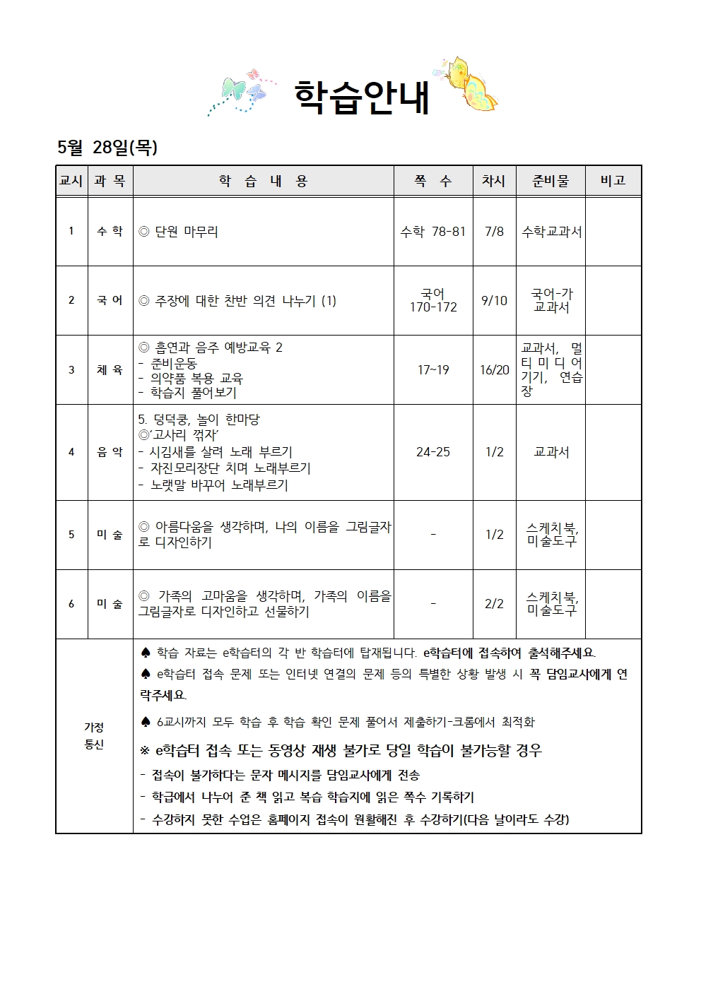 5.28 학습안내서식001