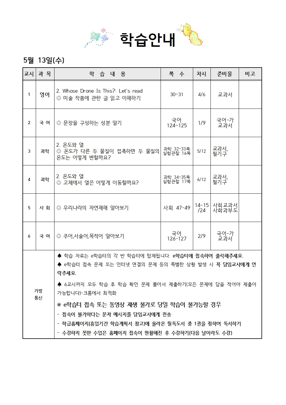 5.13 학습안내서식001