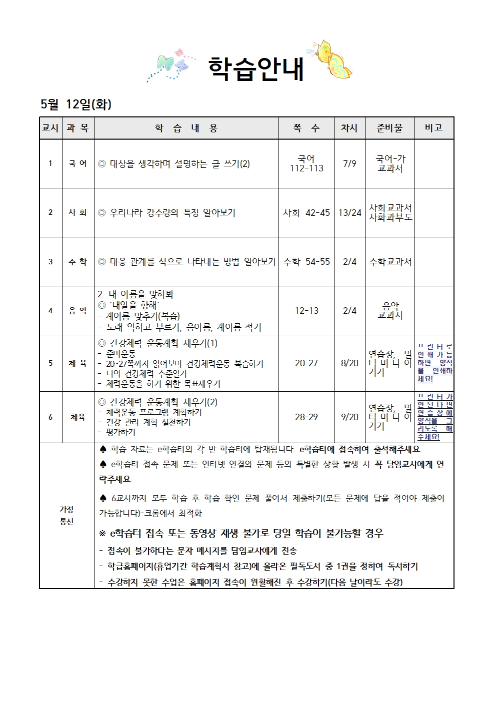 5.12 학습안내서식001