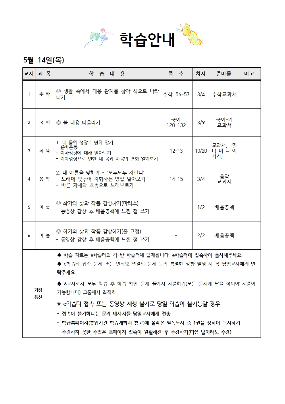 5.14 학습안내서식001