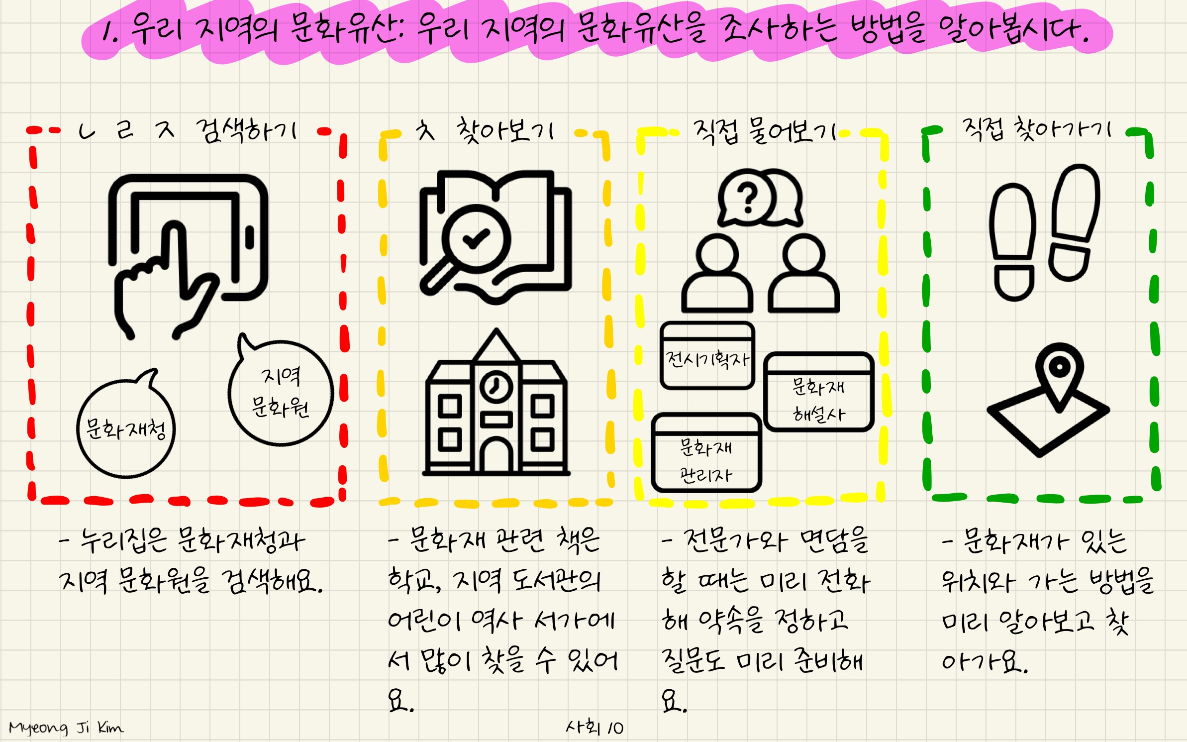 사회 10