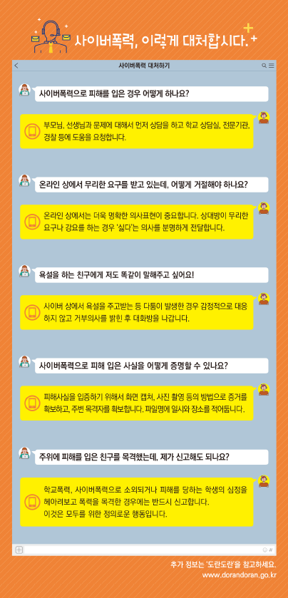 사이버폭력대처