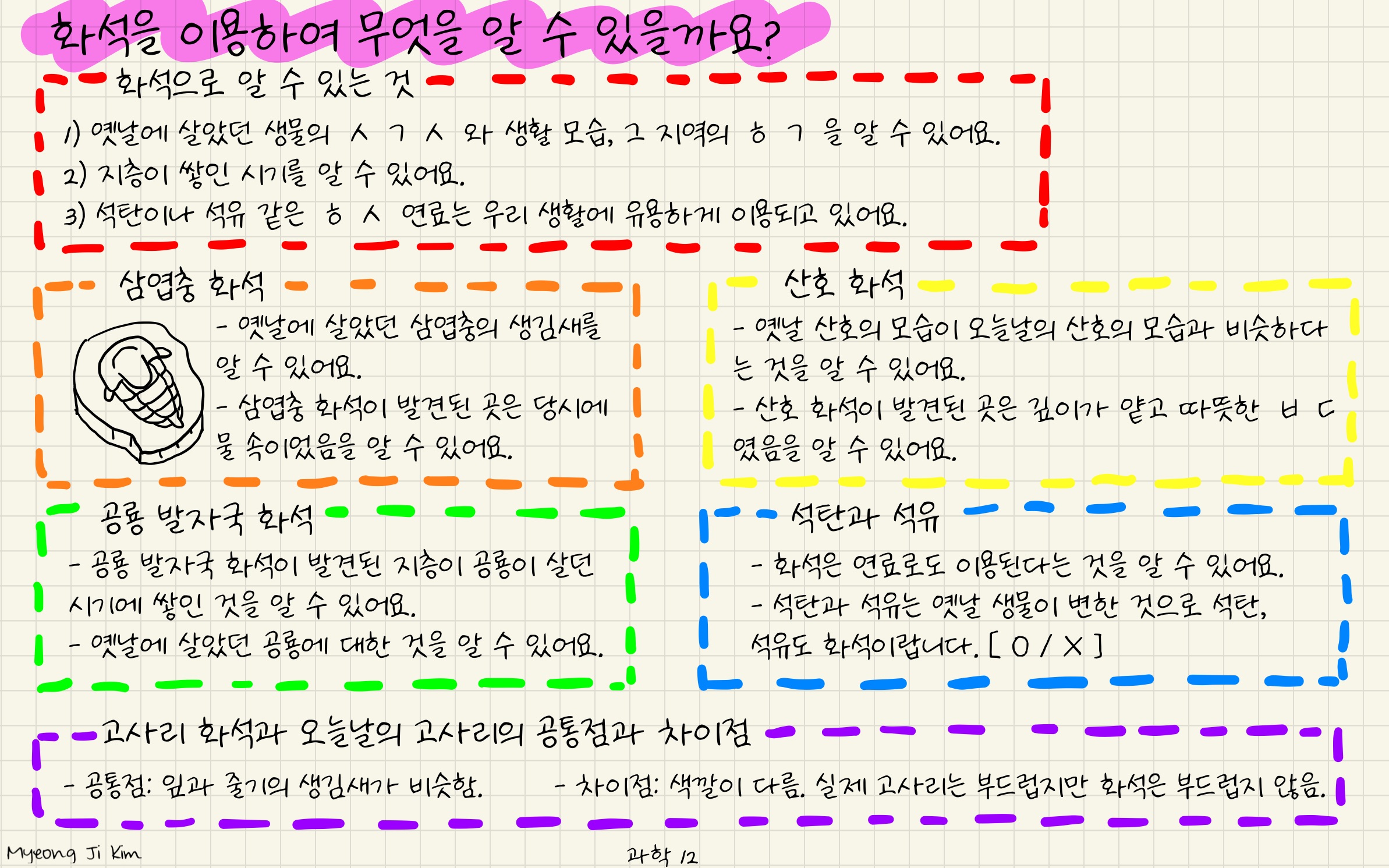 과학 12