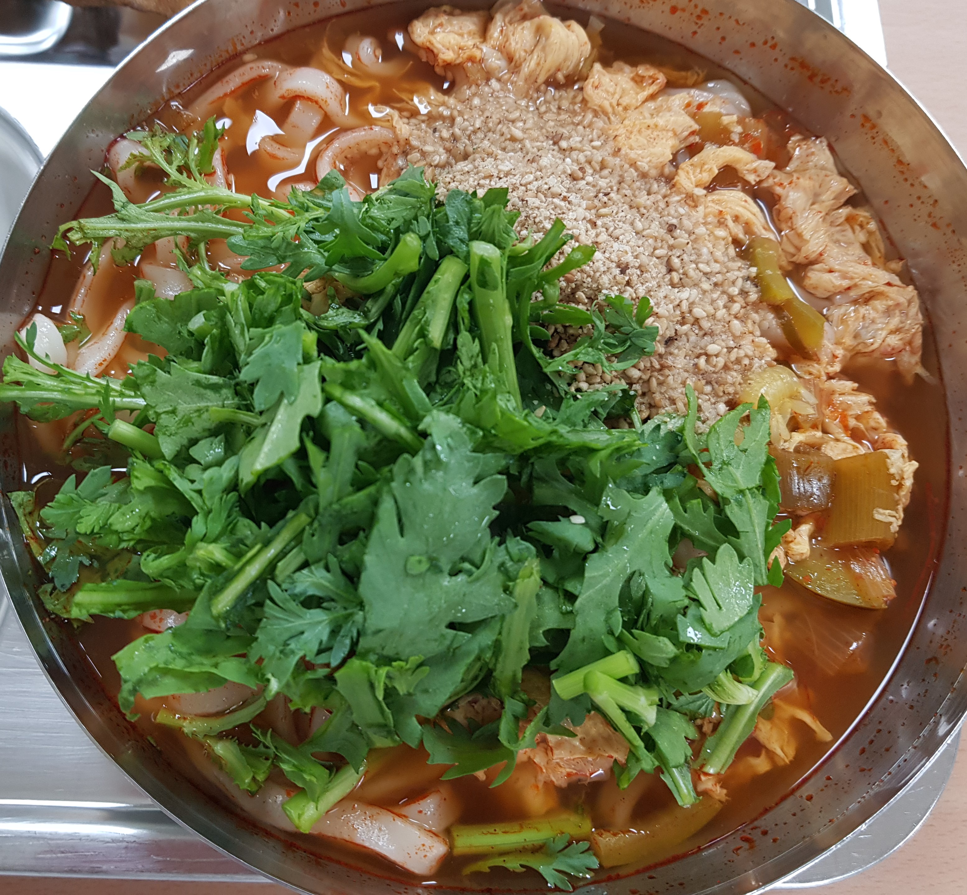 칼국수 사진