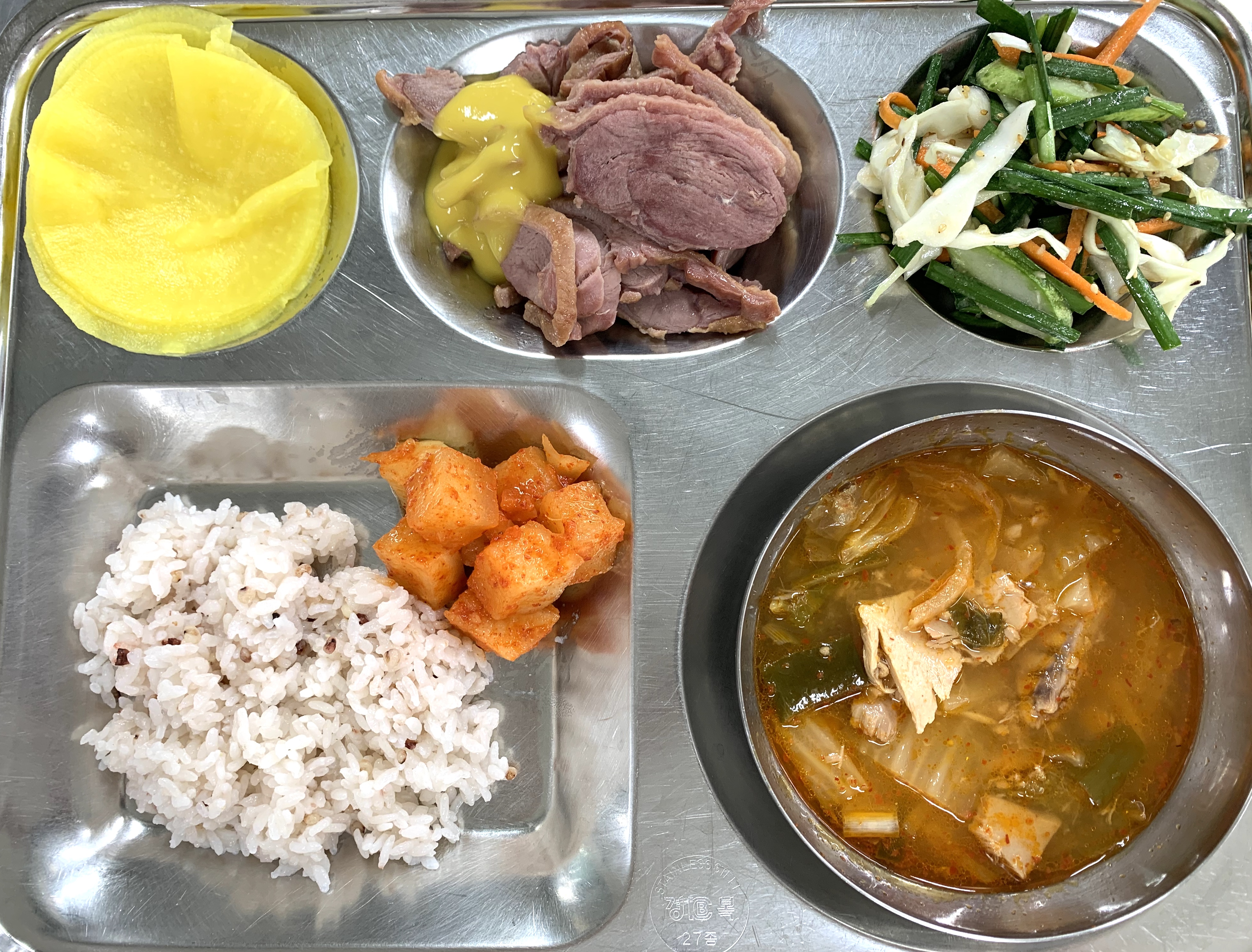 6.4석식
