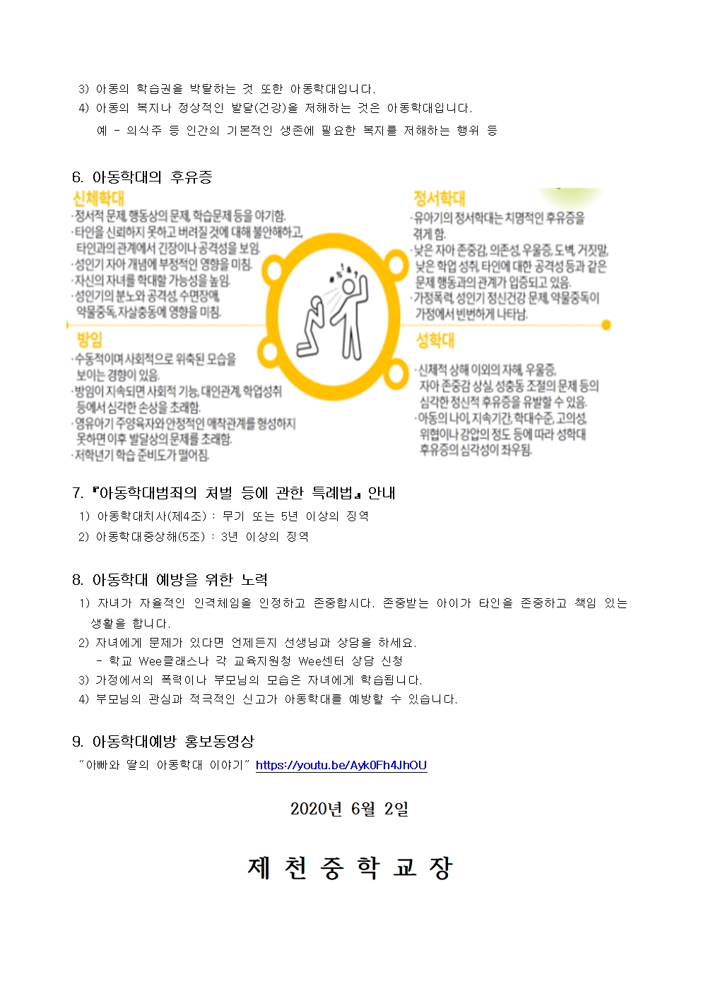 아동학대(가정폭력)예방 가정통신문002