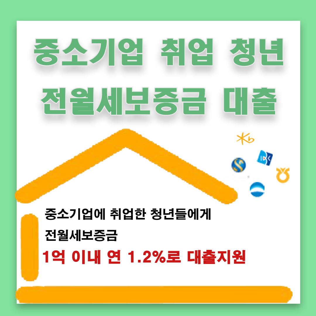 7.중소기업취업청년전월세보증금대출_