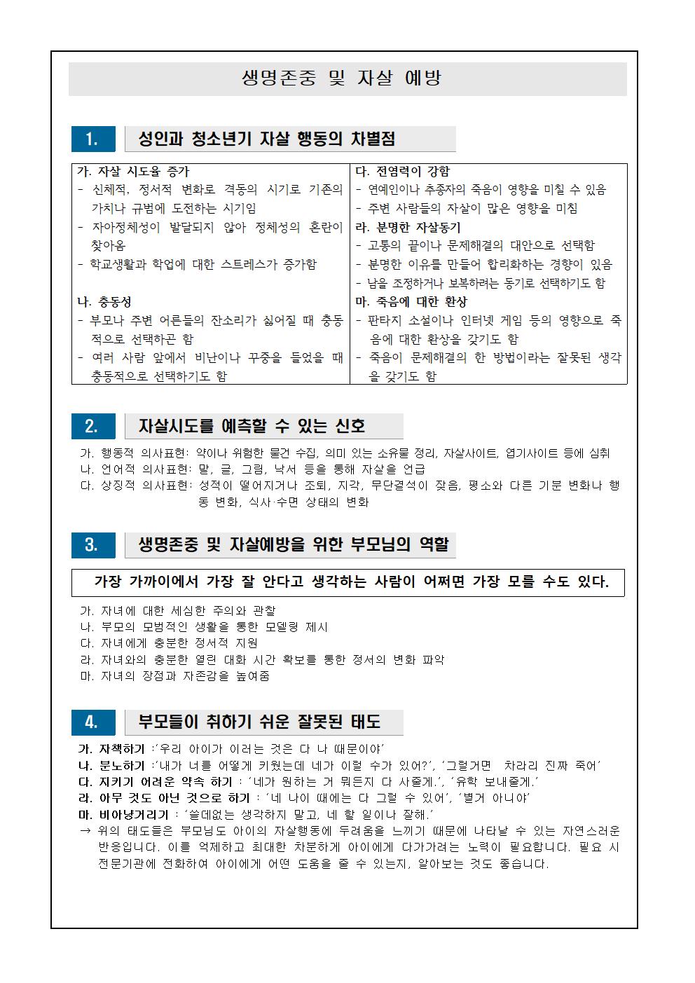 학부모 대상 의무 예방 교육 안내003