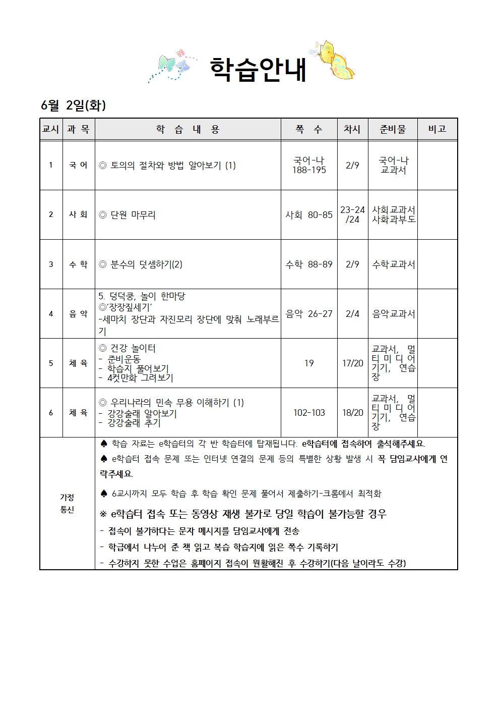 6.2 학습안내서식001