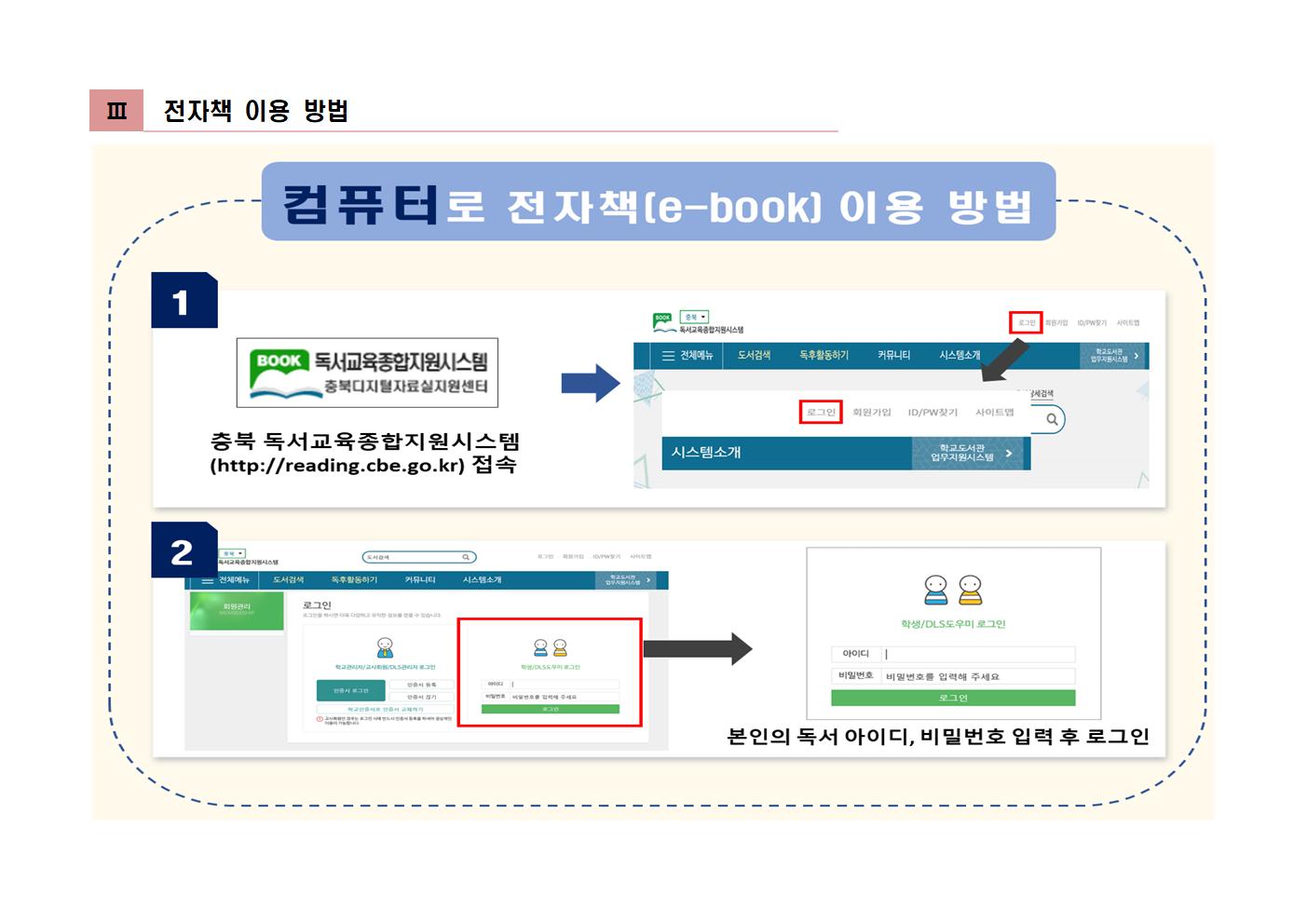 독서교육종합지원시스템 이용 방법005