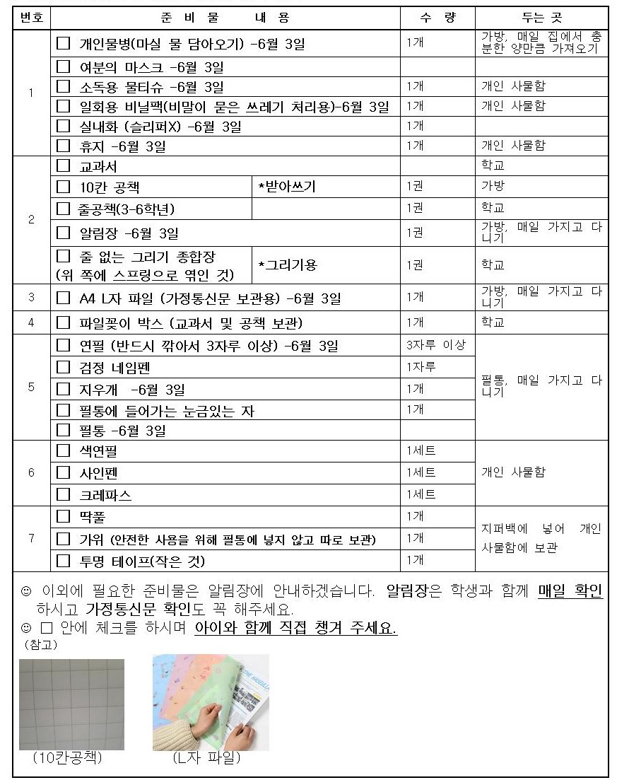 (2020.6.8)3-4준비물목록004