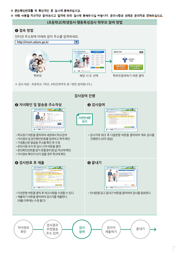 정서행동검사 가통2