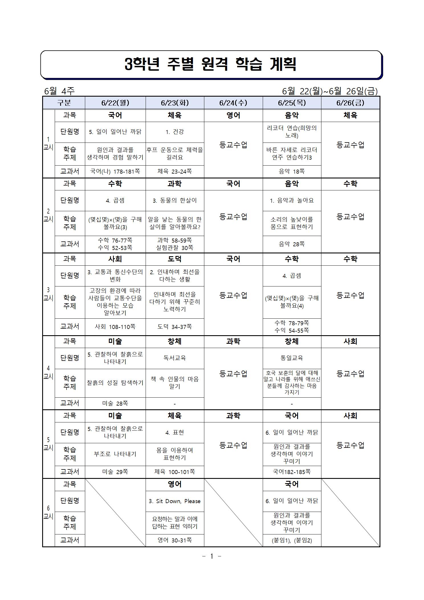 6월 22일 ~ 6월 26일001