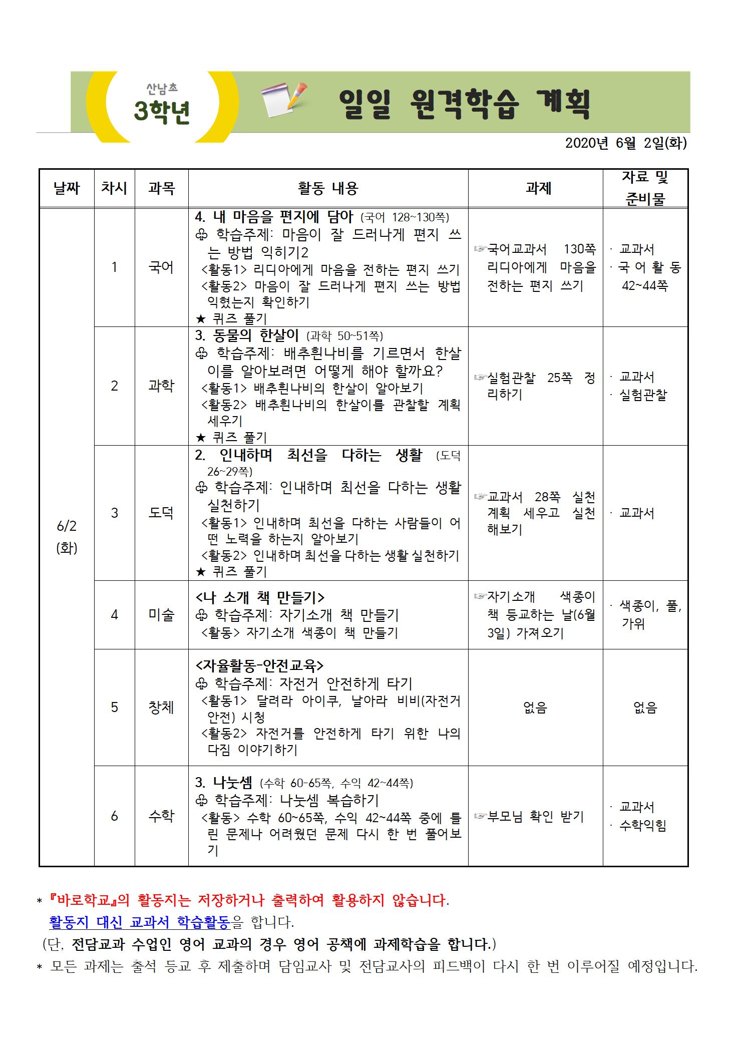 6월 2일 화