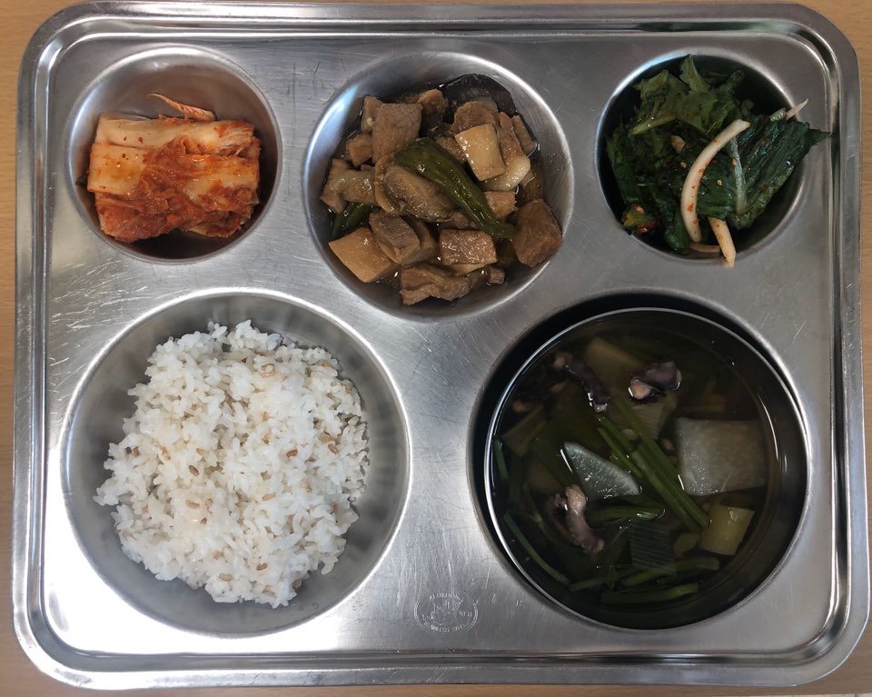오늘중식