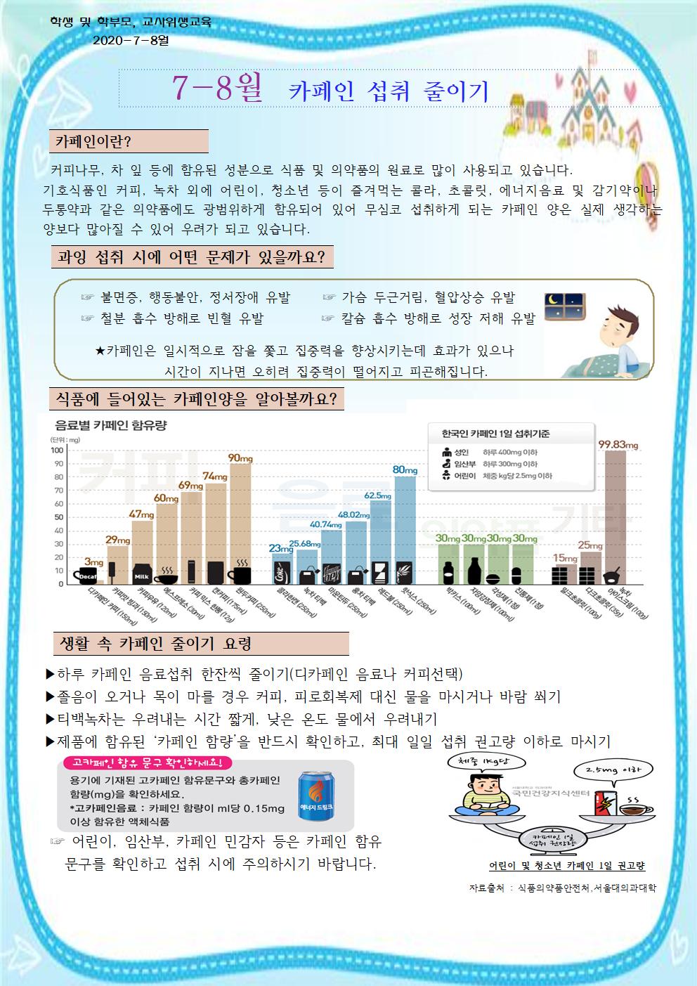 7-8월 학생 및 학부모 위생교육001