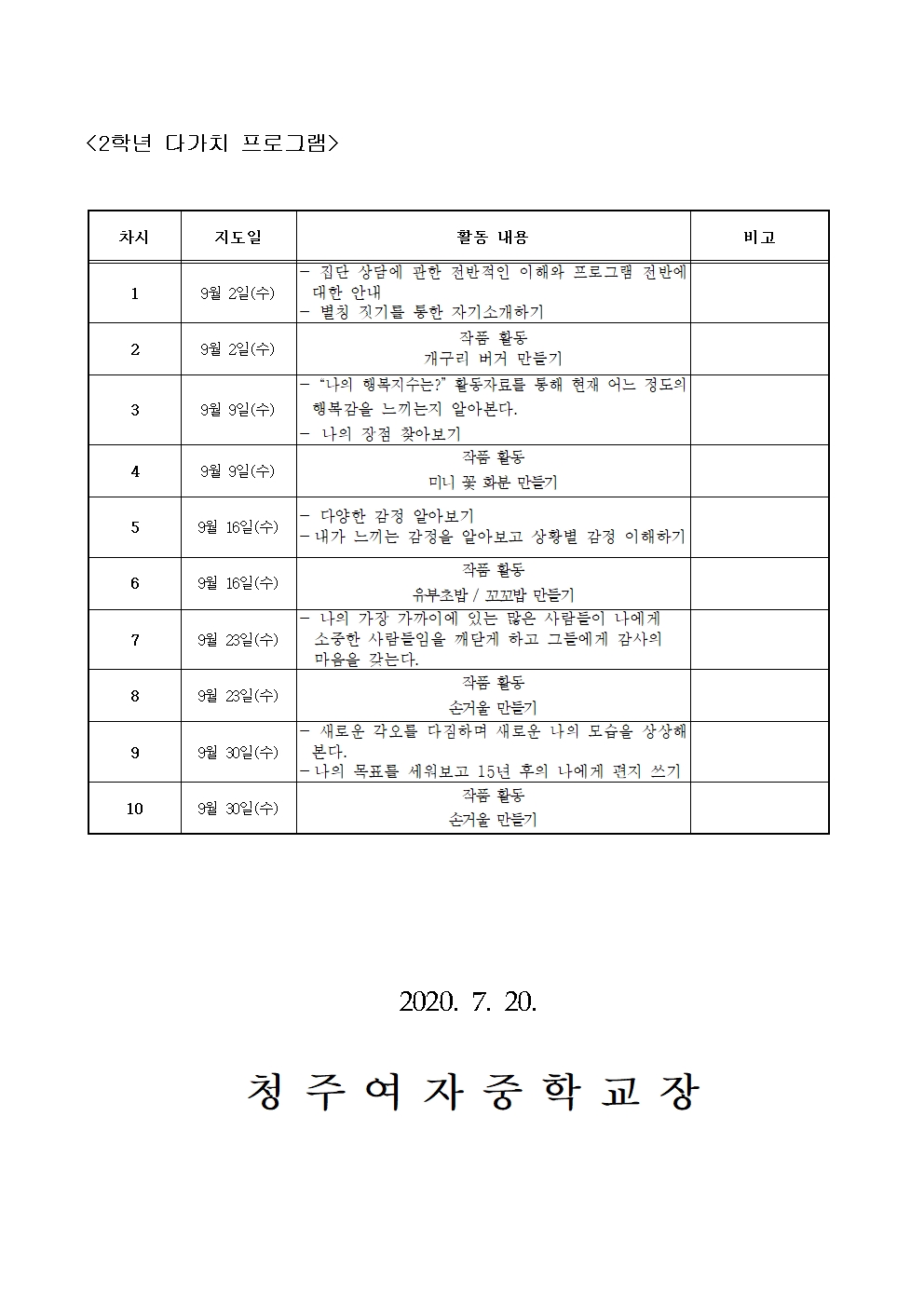 87-자존감 회복 프로그램002