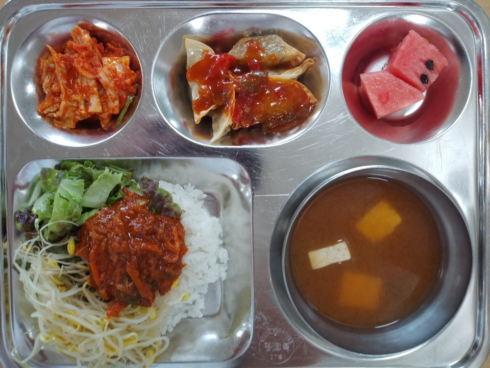 7월 10일 중식