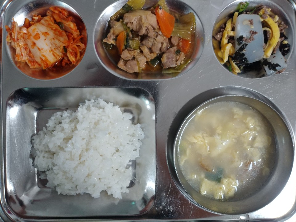 7월 10일 조식