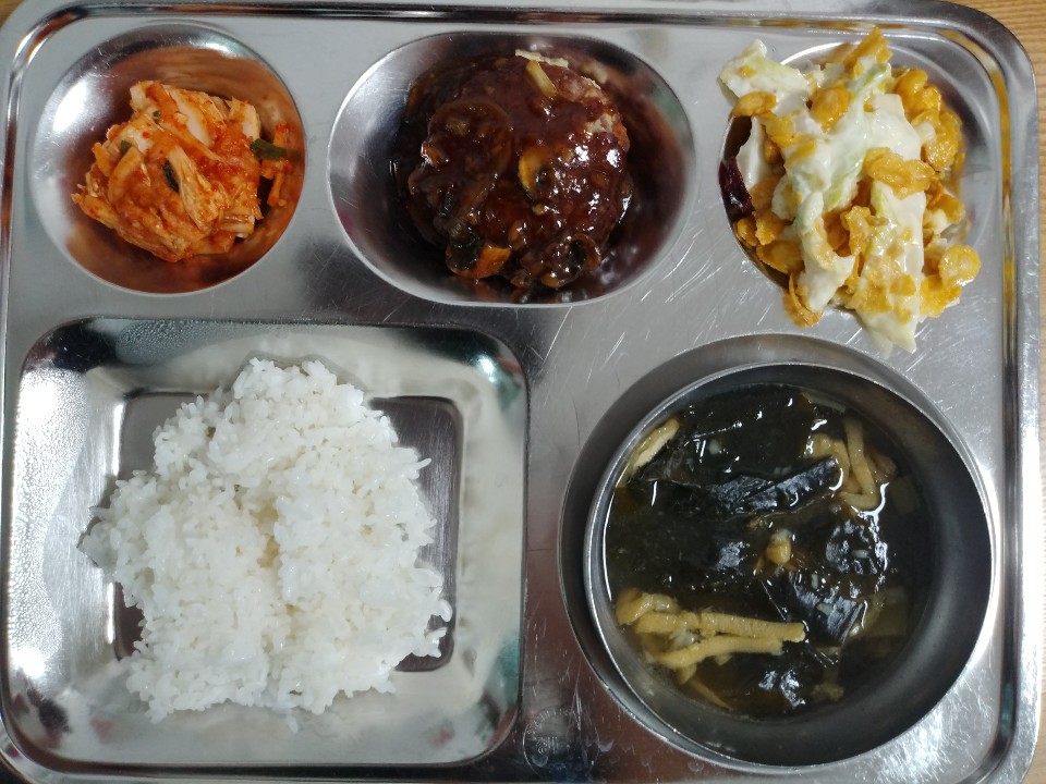 7월 3일 조식