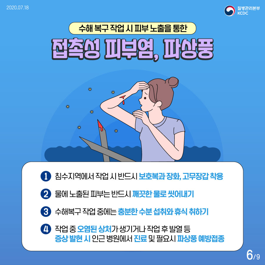 카드뉴스(장마철)6