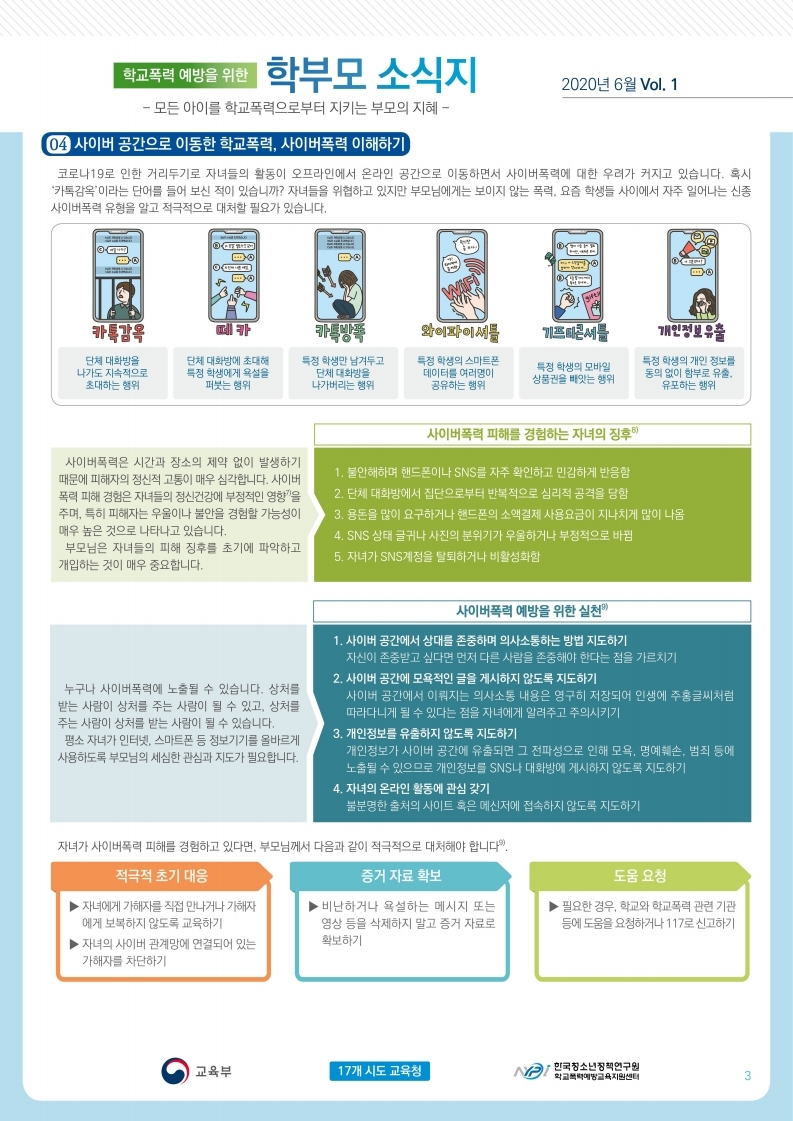 200630 청소년정책연구원_학교폭력 예방을 위한 학부모 소식지 창간호 (웹하드용).pdf_page_3