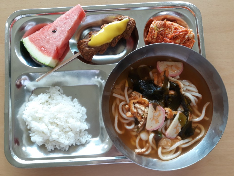 8월 4일 중식