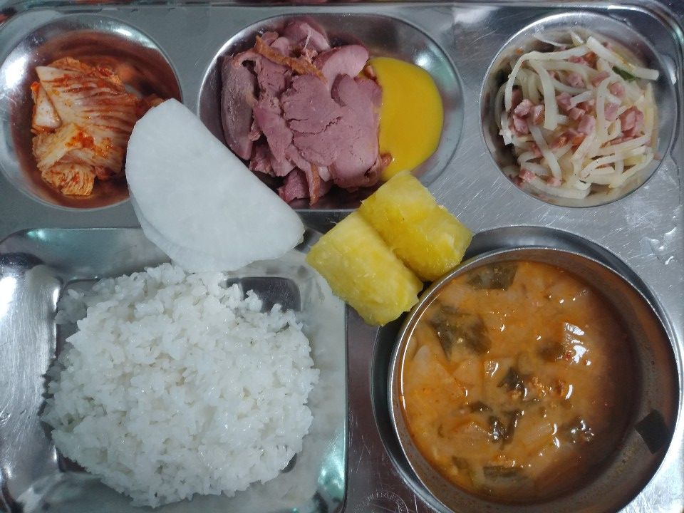 9월 2일 조식